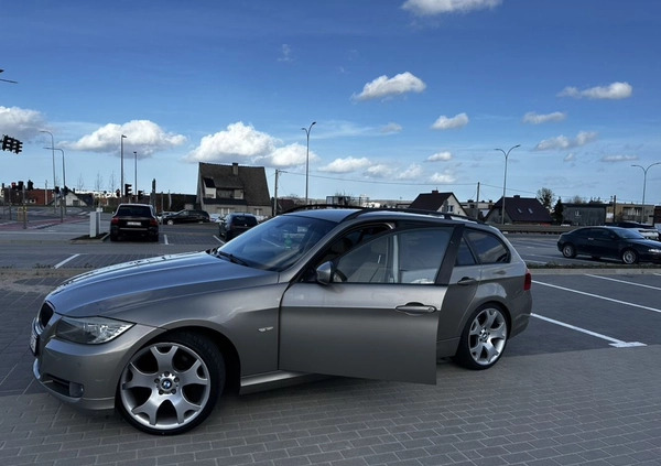 BMW Seria 3 cena 24000 przebieg: 325000, rok produkcji 2009 z Rumia małe 154